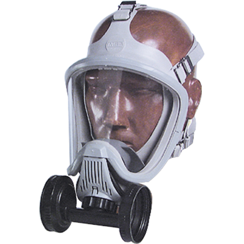 Respirateur &agrave; cartouches jumel&eacute;es Ultra Elite, Silicone, Moyen FMT Sales Ltd