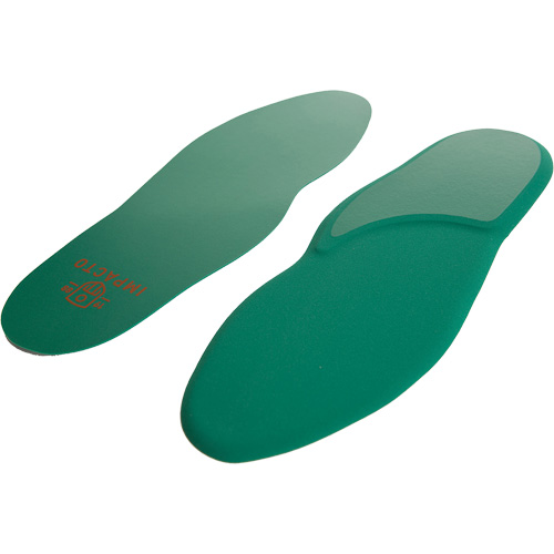 Anti-Fatigue Airsol Flat Insoles, Men's 7 - 8.5 FMT Sales Ltd