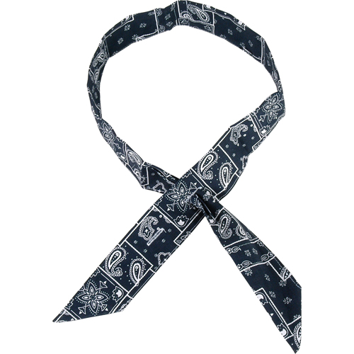 ALLEGRO INDUSTRIES Cool Offs Bandana, Blue FMT Sales Ltd