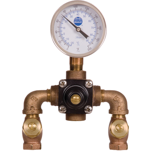 Thermostatic Mixing Valves, 7 GPM FMT Sales Ltd