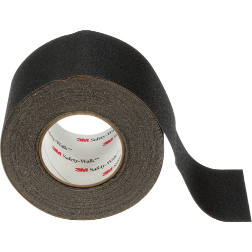 Safety-Walk Slip-Resistant Tape, 4" x 60', Black FMT Sales Ltd