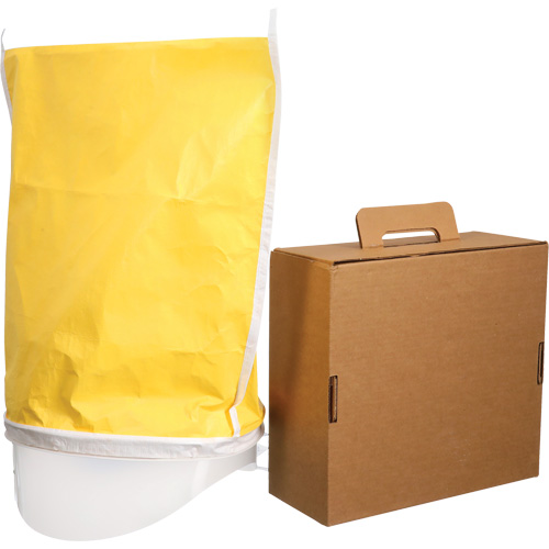 Trousses d'essai d'ajustement avec solution de test FT-30, Qualitatif, Solution Amer FMT Sales Ltd