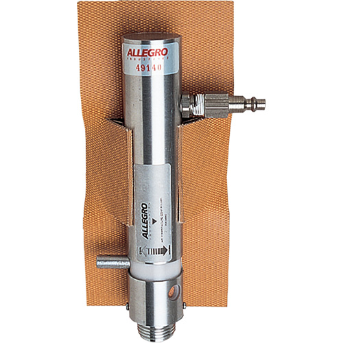 ALLEGRO INDUSTRIES Vortex Heater/Cooler for Vest with Snap-Tite Plug FMT Sales Ltd