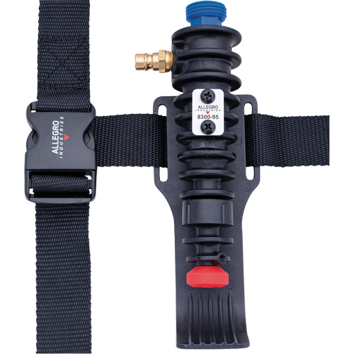 ALLEGRO INDUSTRIES Vortex Cooler for Vest with Snap-Tite Plug FMT Sales Ltd