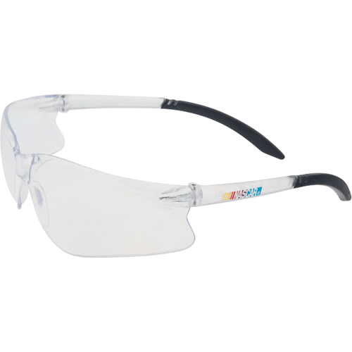 Nascar&reg; GT Safety Glasses, Clear Lens, Anti-Fog, Meets/Exceeds CSA Z94.3 FMT Sales Ltd
