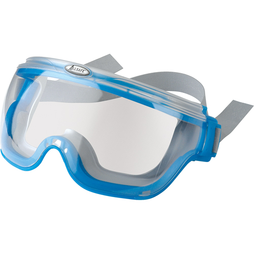 Lunettes &agrave; coques de s&eacute;curit&eacute; Revolution OTG de KleenGuard, Lentille Transparent, Antibu&eacute;e/Anti-&eacute;gratignures, Ventilation Indirecte FMT Sales Ltd
