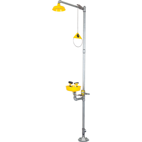 Combination Shower Eye/Face Wash FMT Sales Ltd