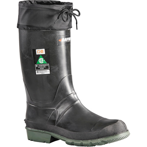 Bottes Hunter, Caoutchouc thermoplastique, Embout Acier, Semelle R&eacute;sistant aux perforations, Pointure 7 FMT Sales Ltd