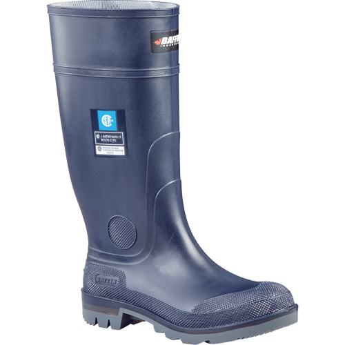 Bottes Bully, Caoutchouc, Embout Acier, Pointure 11 FMT Sales Ltd