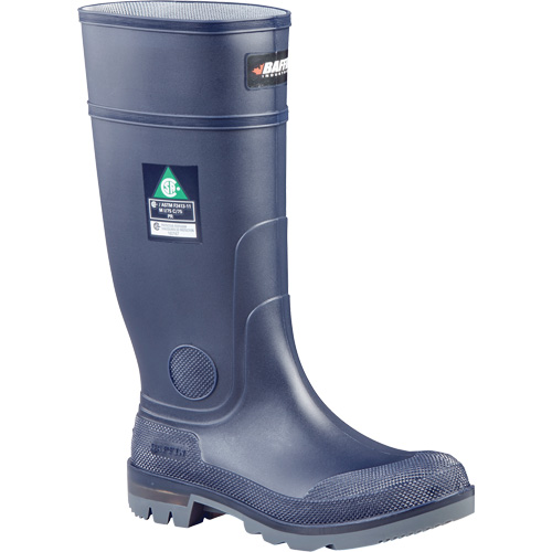 Bully Boots, Rubber, Steel Toe, Size 7 FMT Sales Ltd