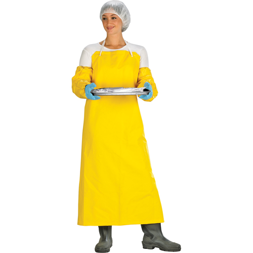 Flame Resistant Pvc On Polyester Aprons FMT Sales Ltd