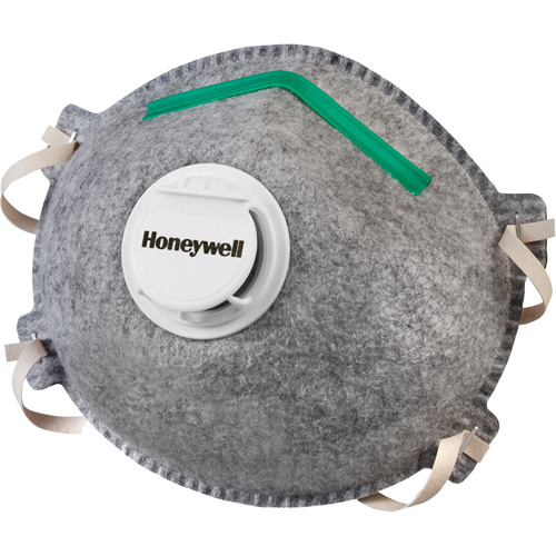 Respirateurs contre les particules Saf-T-Fit Plus N1125 OV, N95, Certifi&eacute; NIOSH, T-Grand FMT Sales Ltd