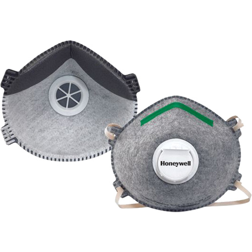 RESPIRATEURS CONTRE LES PARTICULES SAF-T-FIT N1125 AG, N95, Certifi&eacute; NIOSH, T-Grand FMT Sales Ltd