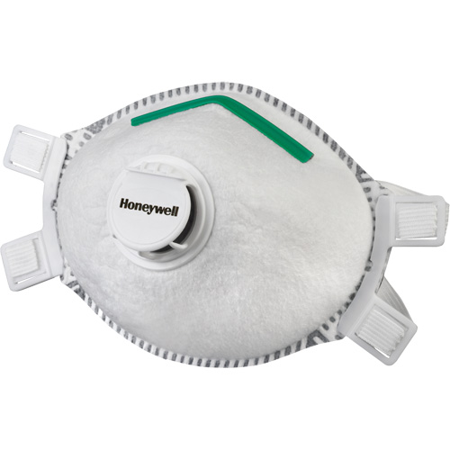 Respirateur contre les particules Saf-T-Fit P1135, P95, Certifi&eacute; NIOSH, T-Grand FMT Sales Ltd