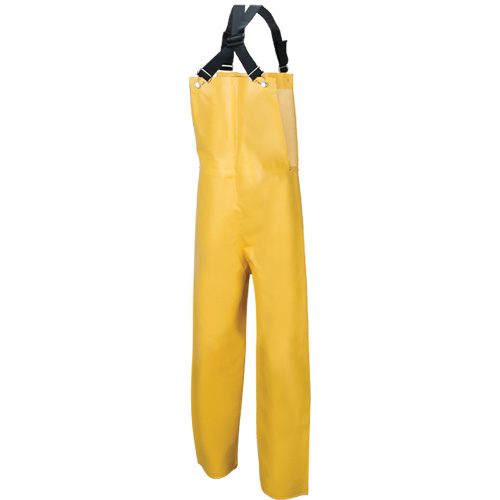 Pantalons imperm&eacute;ables Neo-Slick r&eacute;sistants aux produits chimiques & &agrave; l'acide, Petit, N&eacute;opr&egrave;ne, Jaune FMT Sales Ltd