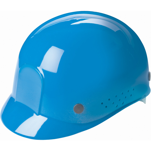 Casques antichocs, Suspension &agrave; douille, Bleu FMT Sales Ltd