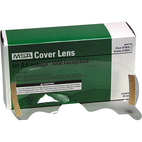Lentilles de protection flexibles FMT Sales Ltd
