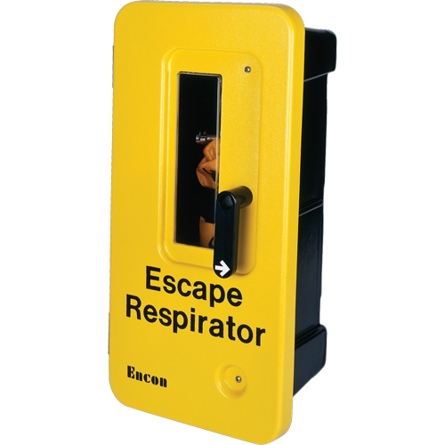 Respirateur d'&eacute;vacuation Transaire5, Transaire10 Custom Air V - Accessoires FMT Sales Ltd