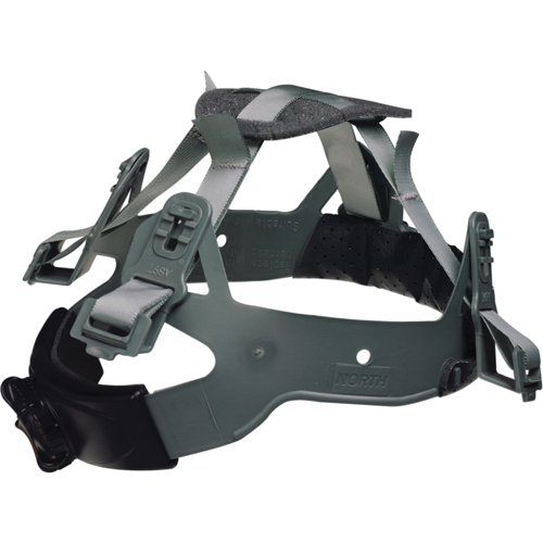North&reg; Hardhat Replacement Suspension, Ratchet FMT Sales Ltd