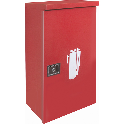 Heavy-Duty Outdoor Extinguisher Cabinets, 14" W x 28" H x 10" D FMT Sales Ltd