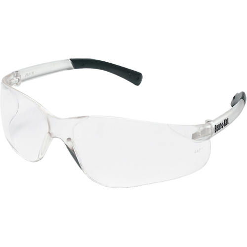 Lunettes de s&eacute;curit&eacute; Bear Kat, Lentille Transparent, Antibu&eacute;e/Anti-&eacute;gratignures, ANSI Z87+/R&eacute;pond ou surpasse la norme CSA Z94.3 FMT Sales Ltd