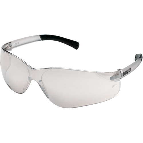 Lunettes de s&eacute;curit&eacute; Bear Kat, Lentille Miroir int&eacute;rieur/ext&eacute;rieur, Anti-&eacute;gratignures, ANSI Z87+/R&eacute;pond ou surpasse la norme CSA Z94.3 FMT Sales Ltd
