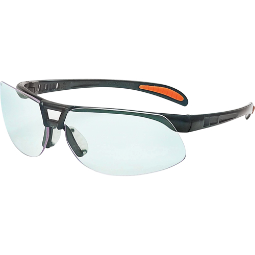 Lunettes de s&eacute;curit&eacute; Uvex Prot&eacute;g&eacute; Ultra-Dura, Lentille Transparent, Anti-&eacute;gratignures, ANSI Z87+/R&eacute;pond ou surpasse la norme CSA Z94.3 FMT Sales Ltd