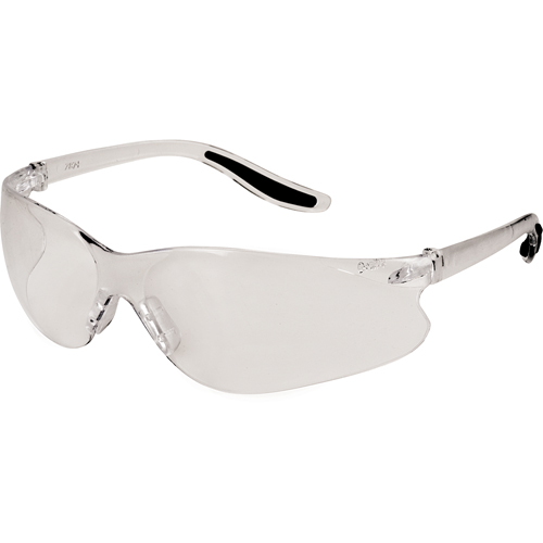 Z500 Series Safety Glasses, Clear Lens, Anti-Fog/Anti-Scratch, ANSI Z87+/Meets/Exceeds CSA Z94.3 FMT Sales Ltd