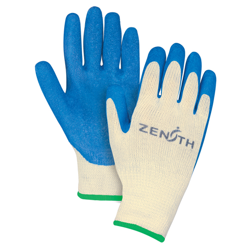 Gants r&eacute;sistants &agrave; la coupe en latex naturel, Taille Moyen/8, Calibre 10, Rev&ecirc;tement Latex de caoutchouc, Enveloppe en Twaron, ANSI/ISEA 105 niveau 3/EN 388 niveau 4 FMT Sales Ltd