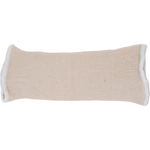 Sleeves, 8", Cotton, Beige FMT Sales Ltd
