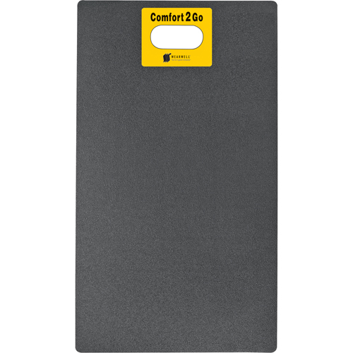 Comfort2go No. 518 Mat, 17" L x 17" W, 7/8" Thick FMT Sales Ltd