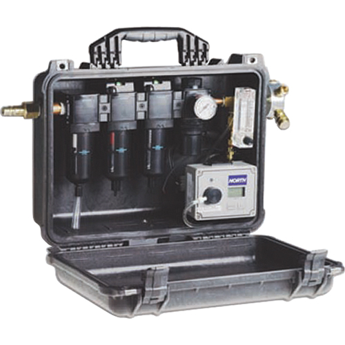 North&reg; Portable Air Filtration Panel FMT Sales Ltd
