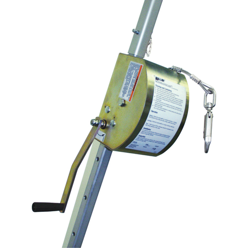 Treuil ManHandler de Miller FMT Sales Ltd