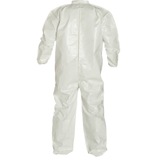 Tychem&reg; 4000 Coveralls, Large, White FMT Sales Ltd