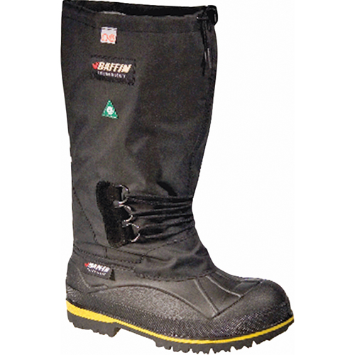 Bottes De Travail D'Hiver Driller, Caoutchouc oarpr&egrave;ne, Embout Acier, Semelle R&eacute;sistant aux perforations, Pointure 7 FMT Sales Ltd