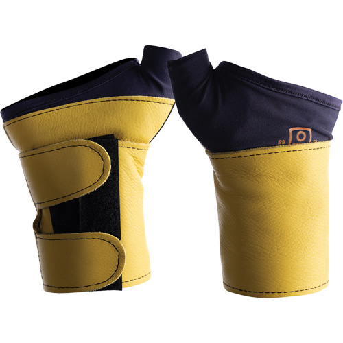 Support pour poignet, Cuir, Main Gauche/Droite, Petit FMT Sales Ltd