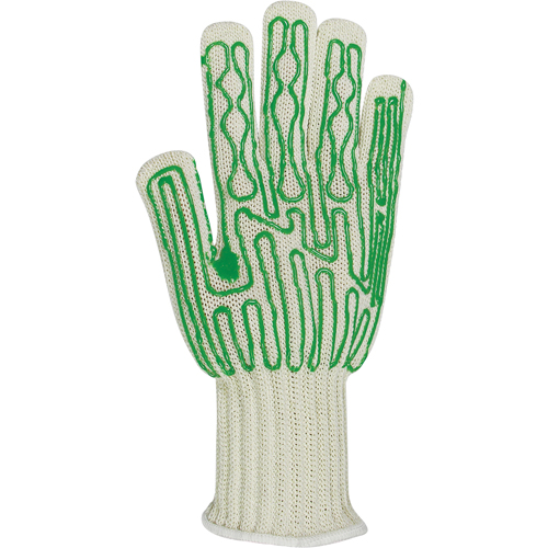 Heavy-duty Slipguard Left-Hand Glove, Size Small/7, 5.5 Gauge, Polyurethane Coated, Stainless Steel Shell, ANSI/ISEA 105 Level 5 FMT Sales Ltd
