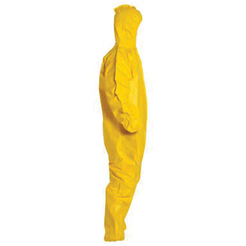 Tychem&reg; 2000 Coveralls, X-Large, Yellow FMT Sales Ltd