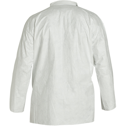 Shirt, Tyvek&reg; 400, 2X-Large, White FMT Sales Ltd