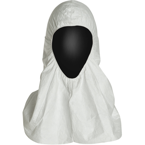 Cagoule &agrave; Enfiler, Tyvek 400, Blanc FMT Sales Ltd