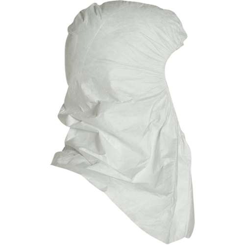Cagoule &agrave; Enfiler, Tyvek 400, Blanc FMT Sales Ltd