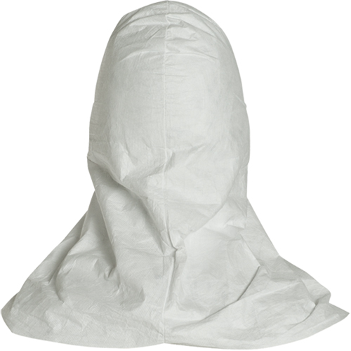 Cagoule &agrave; Enfiler, Tyvek 400, Blanc FMT Sales Ltd