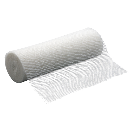 Bandages de gaze, Rouleau, 15' lo x 1" la, Dispositif m&eacute;dical Classe 1 FMT Sales Ltd