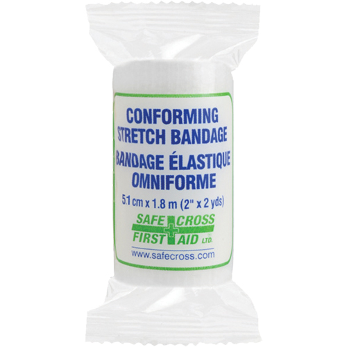 Bandages &eacute;lastiques moulants, Couper au besoin lo x 2" la, Classe 1 FMT Sales Ltd