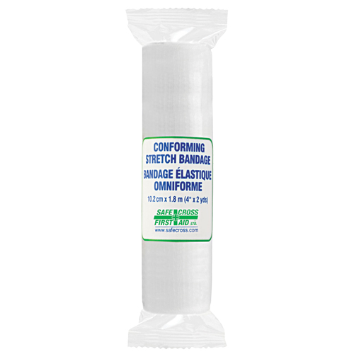 Bandages &eacute;lastiques moulants, Couper au besoin lo x 4" la, Classe 1 FMT Sales Ltd