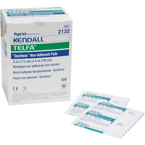 Telfa Non-Adherent Dressings FMT Sales Ltd
