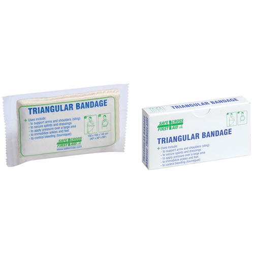 Bandages triangulaires FMT Sales Ltd