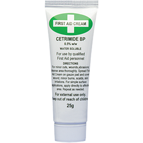 Safecross&reg; First Aid & Burn Cream, Cream FMT Sales Ltd