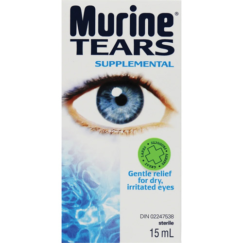 Gouttes oculaires Murine FMT Sales Ltd