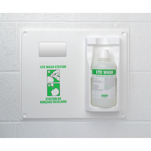Eyewash Station and Solution FMT Sales Ltd
